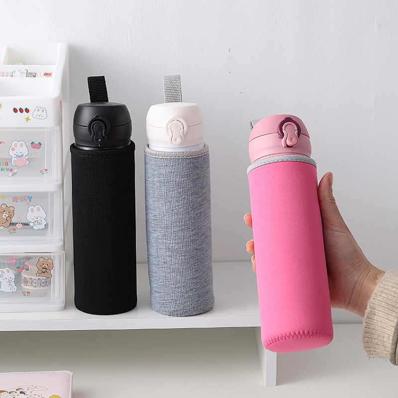 750ML/1000ML/1500ML Tas Wadah  - Sports Water Bottle Insulated ulasan dan harga