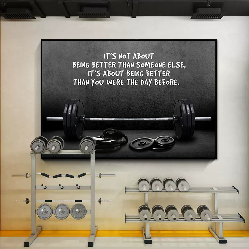 Poster seni kutipan Modern dan - Sports Equipment Poster ulasan dan harga