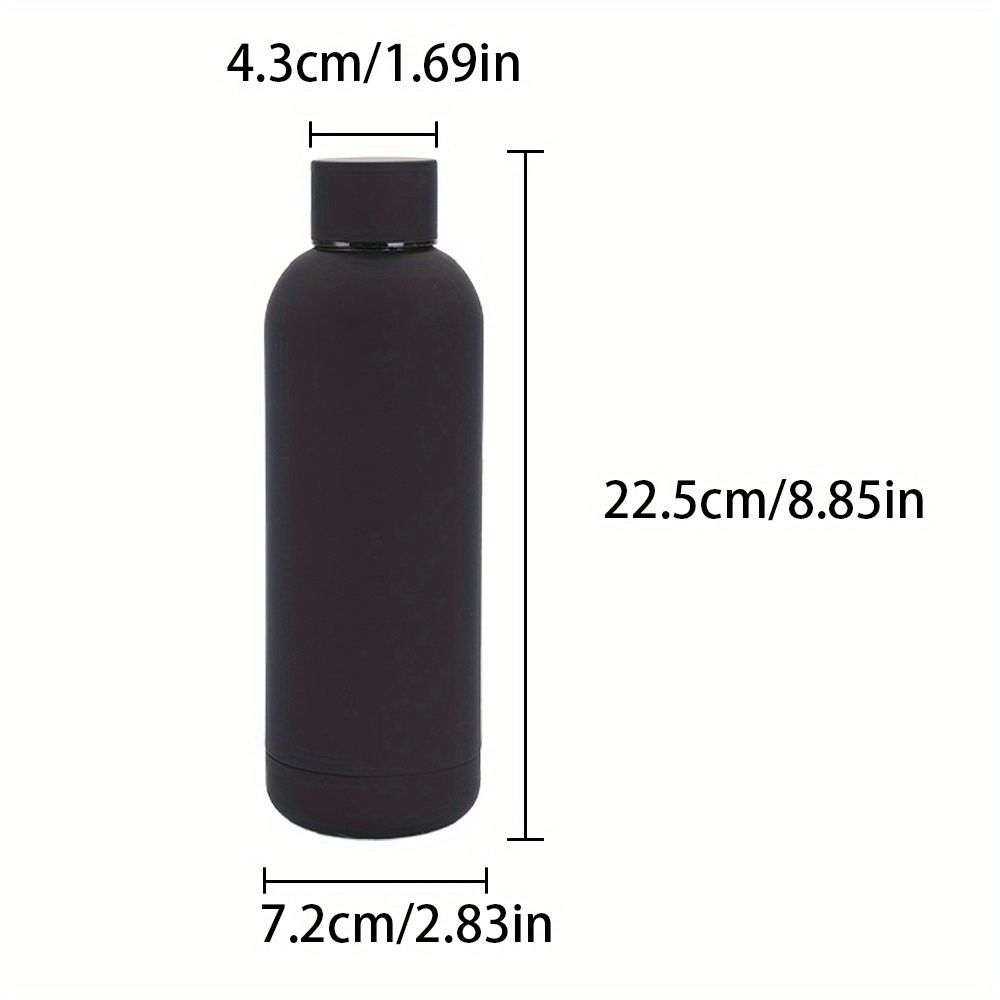 Botol Air Stainless Steel deng - Sports Water Bottle Insulated ulasan dan harga