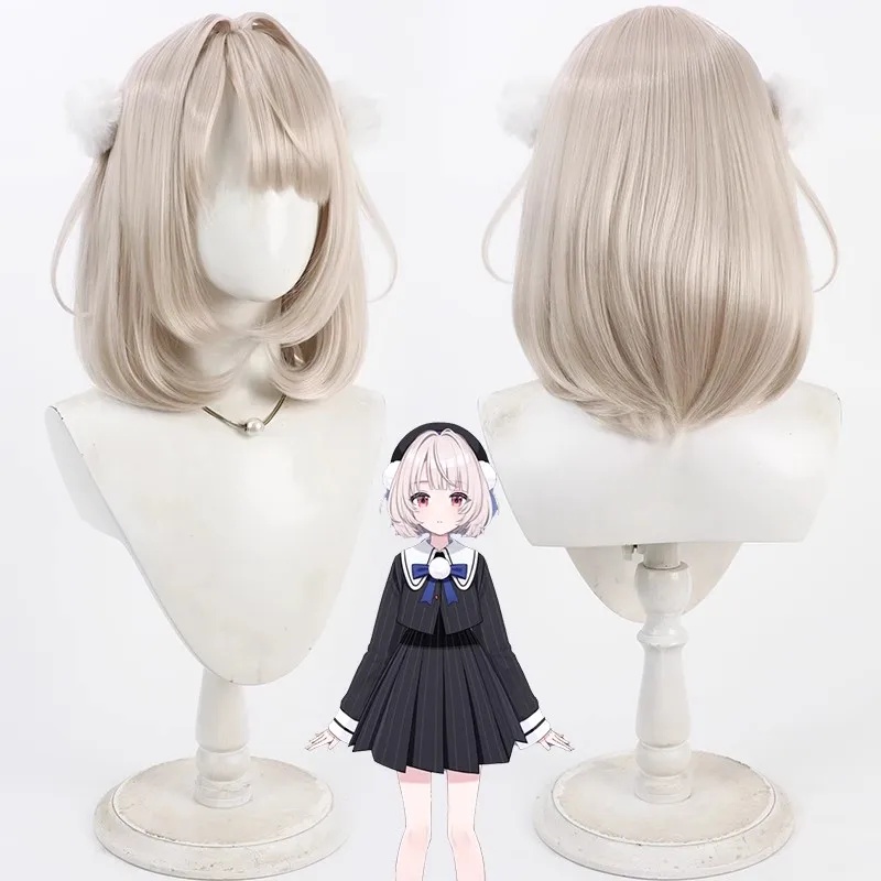 4;f'5,v\6.b/Wig Cosplay Shigur - Resistance Band ulasan dan harga