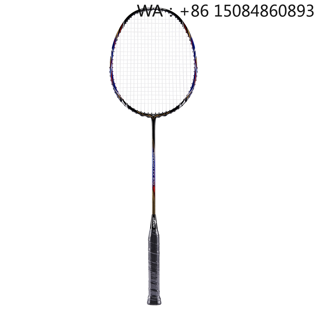 Raket badminton G5 grip berbah - Badminton Racket ulasan dan harga