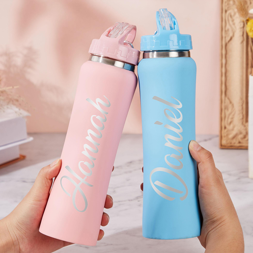 Botol Air Stainless Steel deng - Sports Water Bottle Insulated ulasan dan harga
