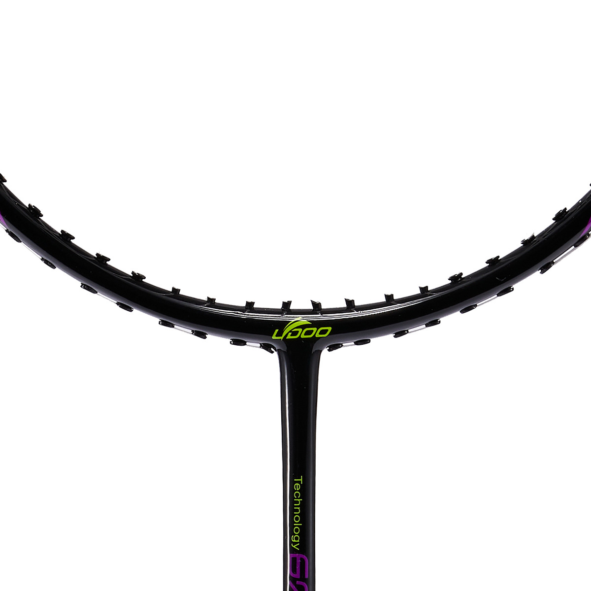 Raket bulu tangkis grafit komp - Badminton Racket ulasan dan harga