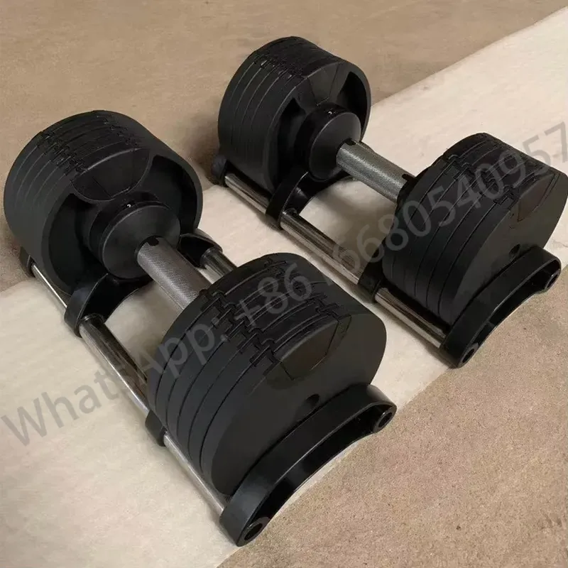 Set Dumbbell Berat 2.5-80KG, C - Dumbbell Set ulasan dan harga