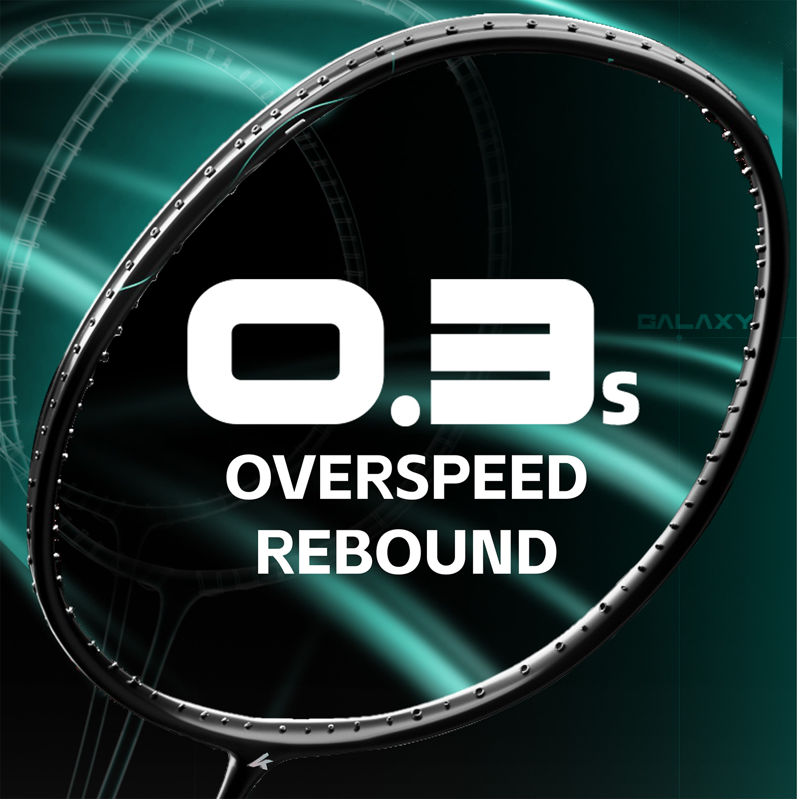 Raket Bulu Tangkis Kawasaki TR - Badminton Racket ulasan dan harga
