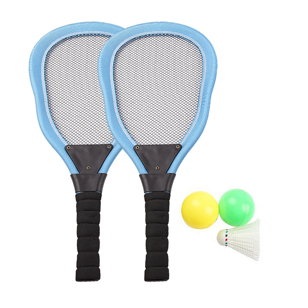 5 Set Raket Pantai untuk Anak- - Badminton Racket ulasan dan harga
