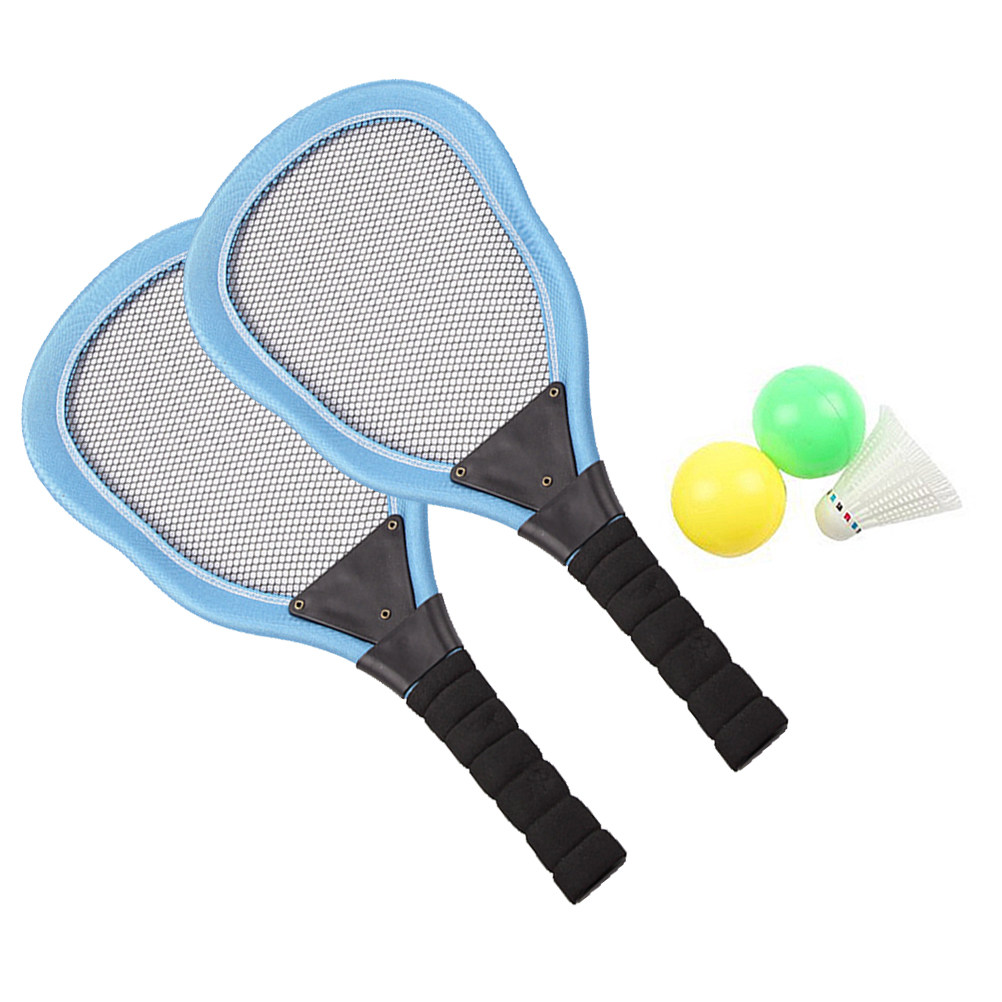 5 Set Raket Pantai untuk Anak- - Badminton Racket ulasan dan harga