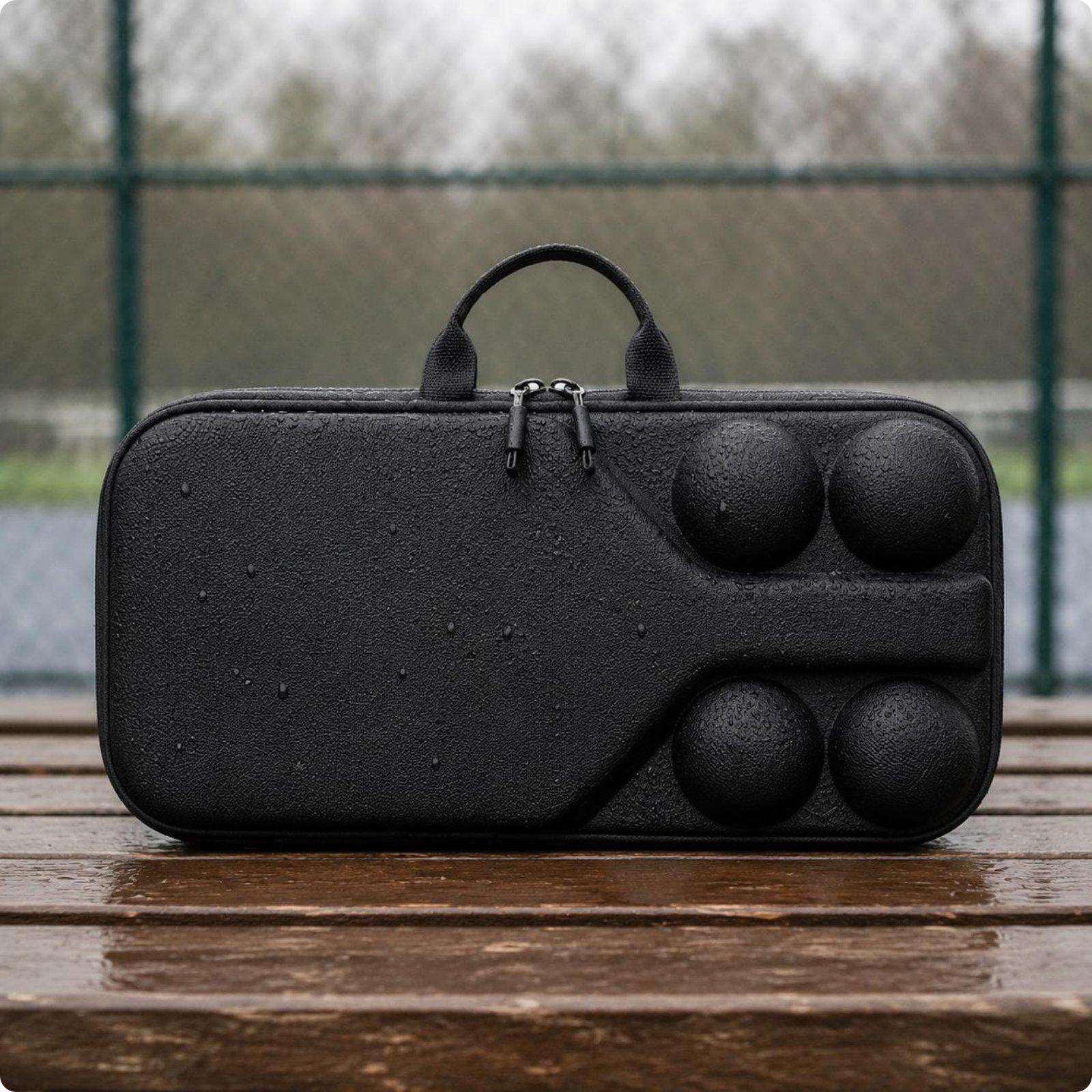 Tas Penyimpanan Tahan Air, Tas - Tennis Racket ulasan dan harga
