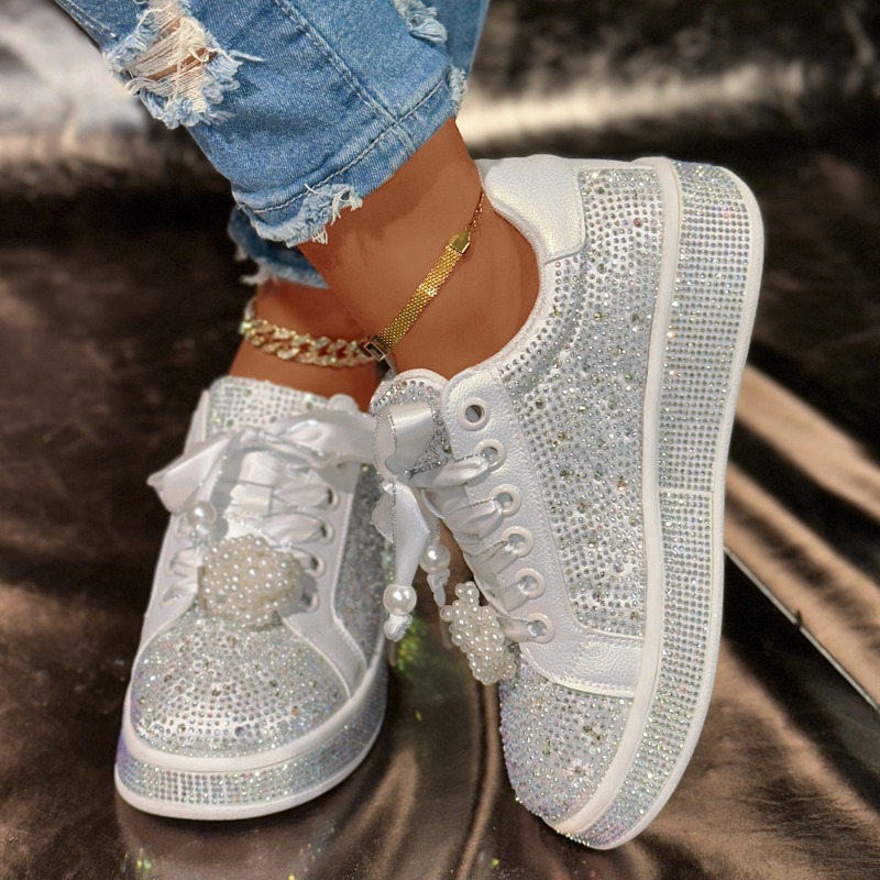 Sepatu Platform Wanita Sepatu  - Skateboard ulasan dan harga