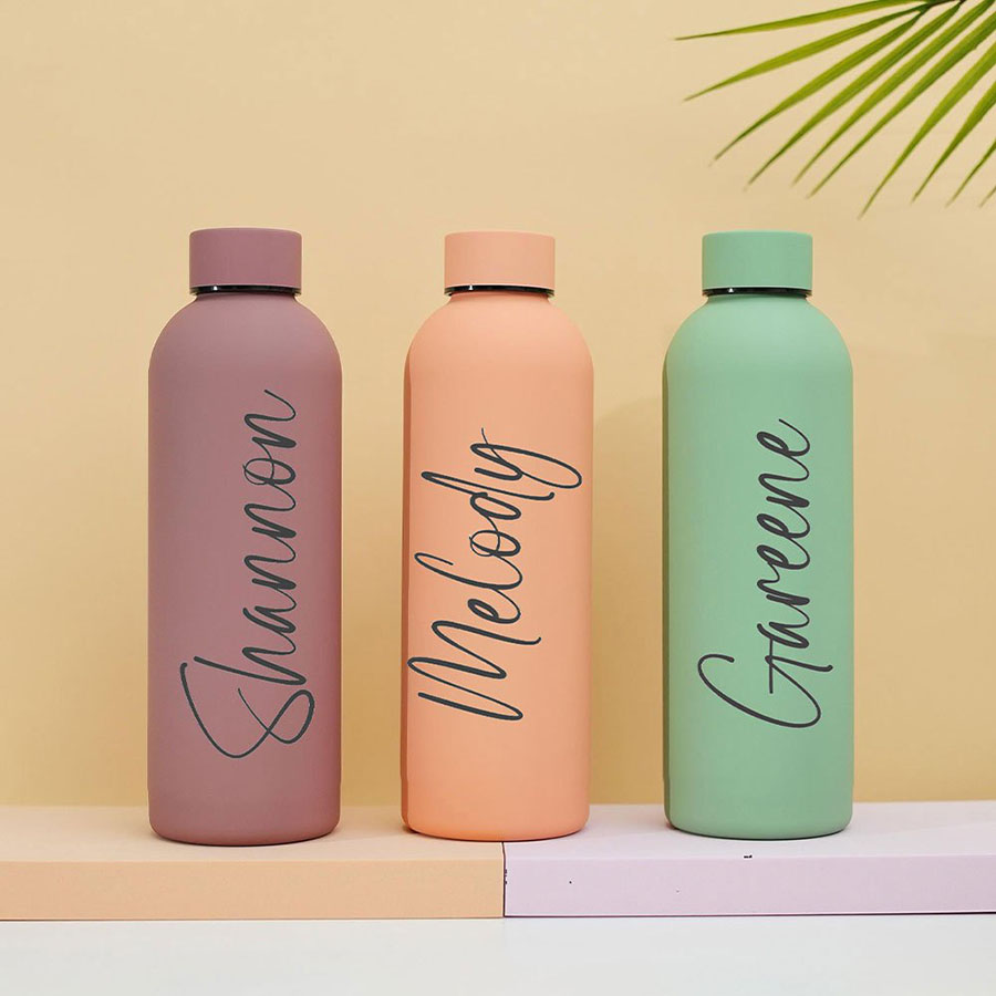 Botol Air Baja Tahan Karat den - Sports Water Bottle Insulated ulasan dan harga