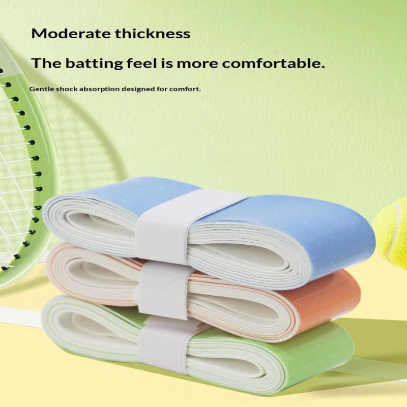 Pita Overgrip Olahraga Warna G - Badminton Racket ulasan dan harga