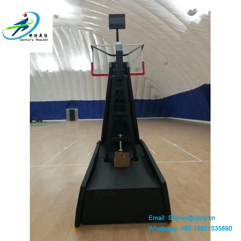 Dezhou Century Star Stand Bask - Basketball Hoop ulasan dan harga