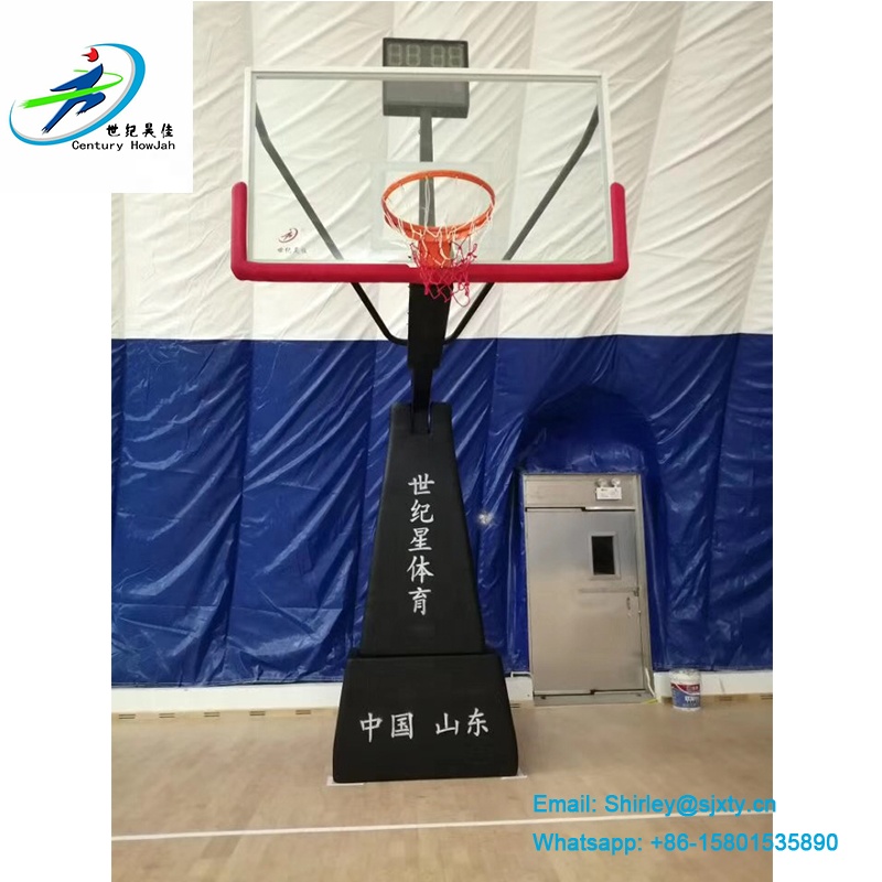 Dezhou Century Star Stand Bask - Basketball Hoop ulasan dan harga