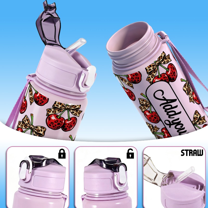 Botol Air Plastik Anti Bocor B - Sports Water Bottle Insulated ulasan dan harga