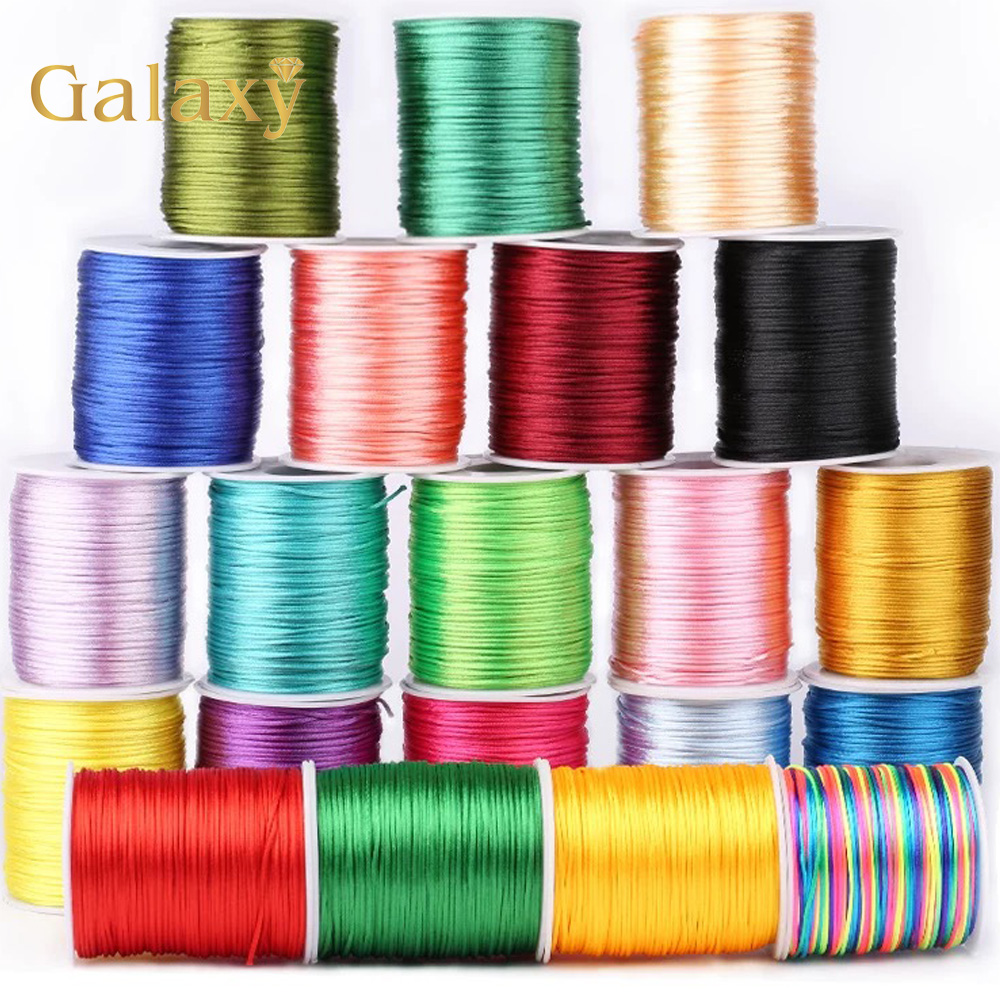 100M/Roll 1.5/2/2.5/3Mm Tali N - Jump Rope ulasan dan harga