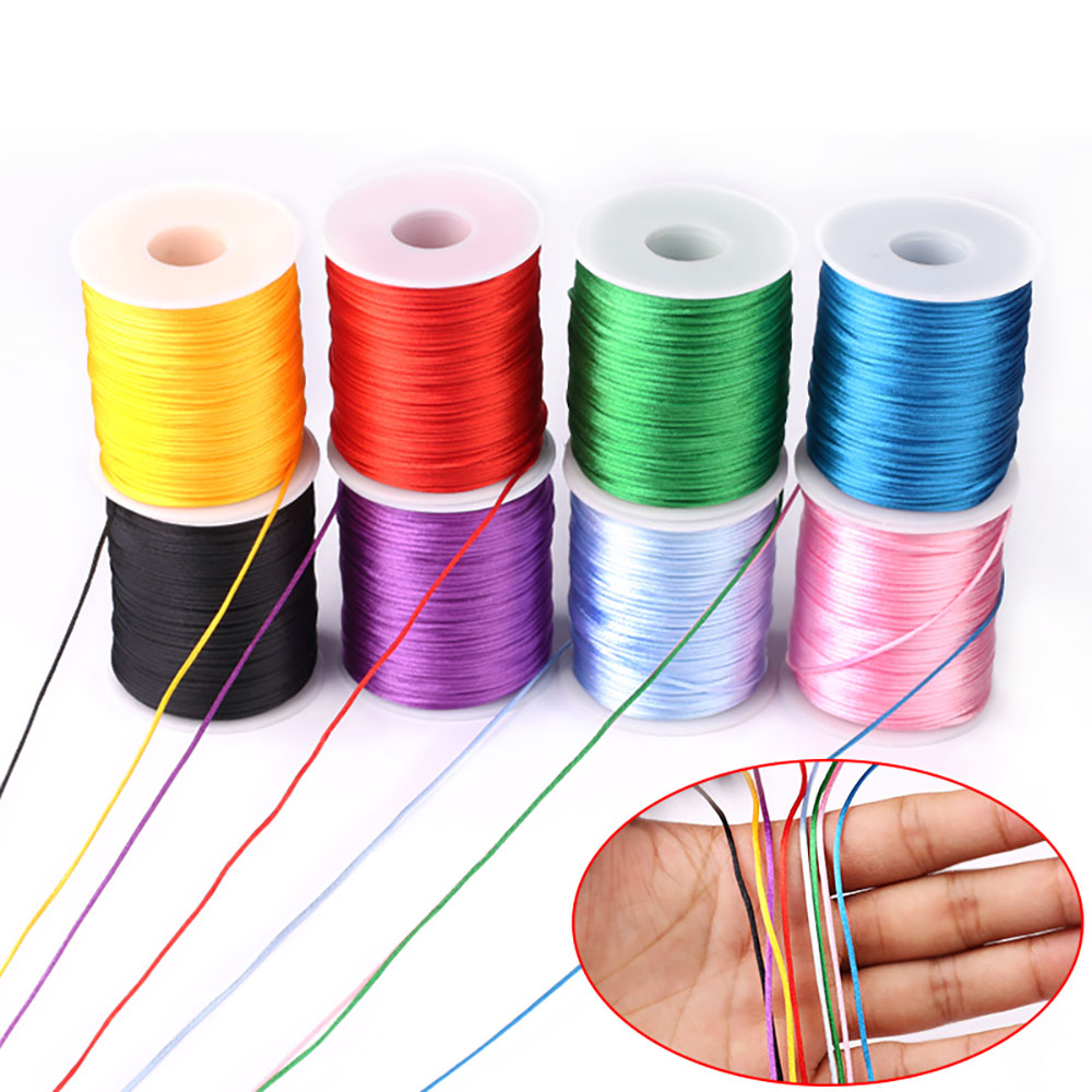 100M/Roll 1.5/2/2.5/3Mm Tali N - Jump Rope ulasan dan harga