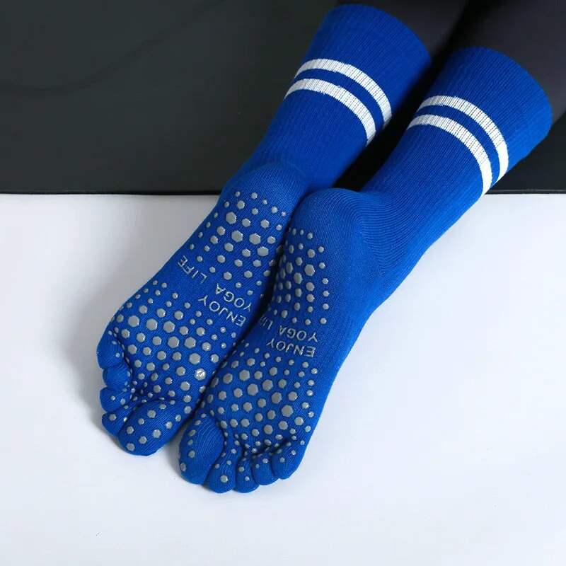 Kaus kaki Yoga wanita antilemb - Yoga Mat ulasan dan harga