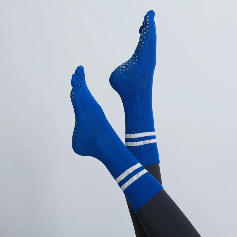 Kaus kaki Yoga wanita antilemb - Yoga Mat ulasan dan harga
