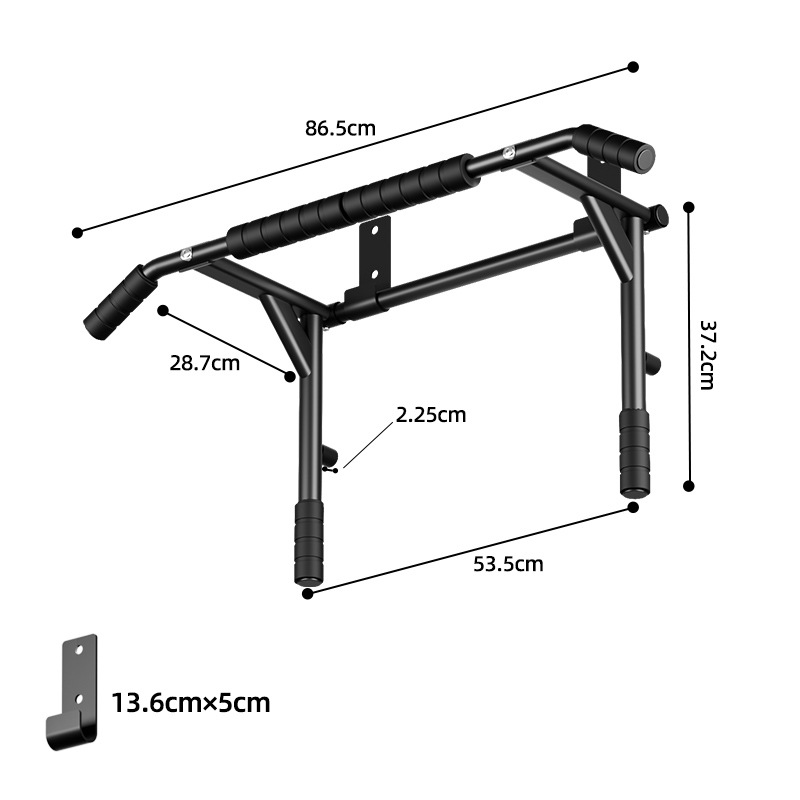 Bar Pull-Up Multifungsi yang D - Gym Ball ulasan dan harga