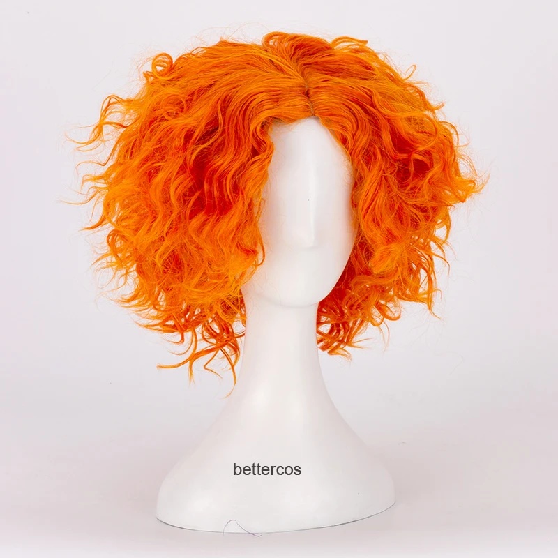 4;f'5,v\6.b/Wig Cosplay Mad Ha - Resistance Band ulasan dan harga