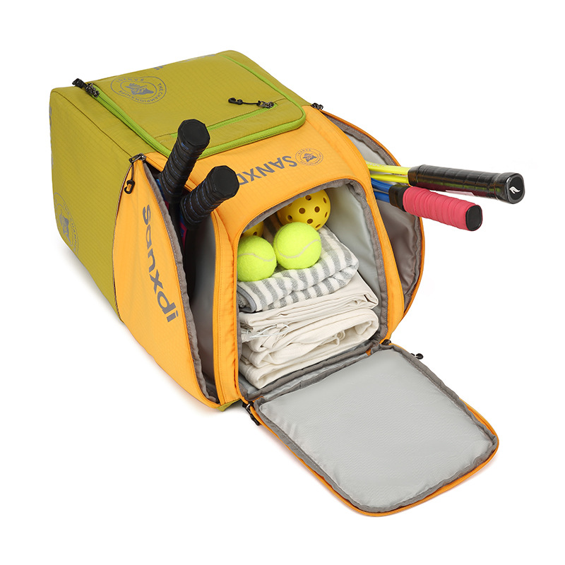 Tas Olahraga Peak, Tas Raket T - Badminton Racket ulasan dan harga
