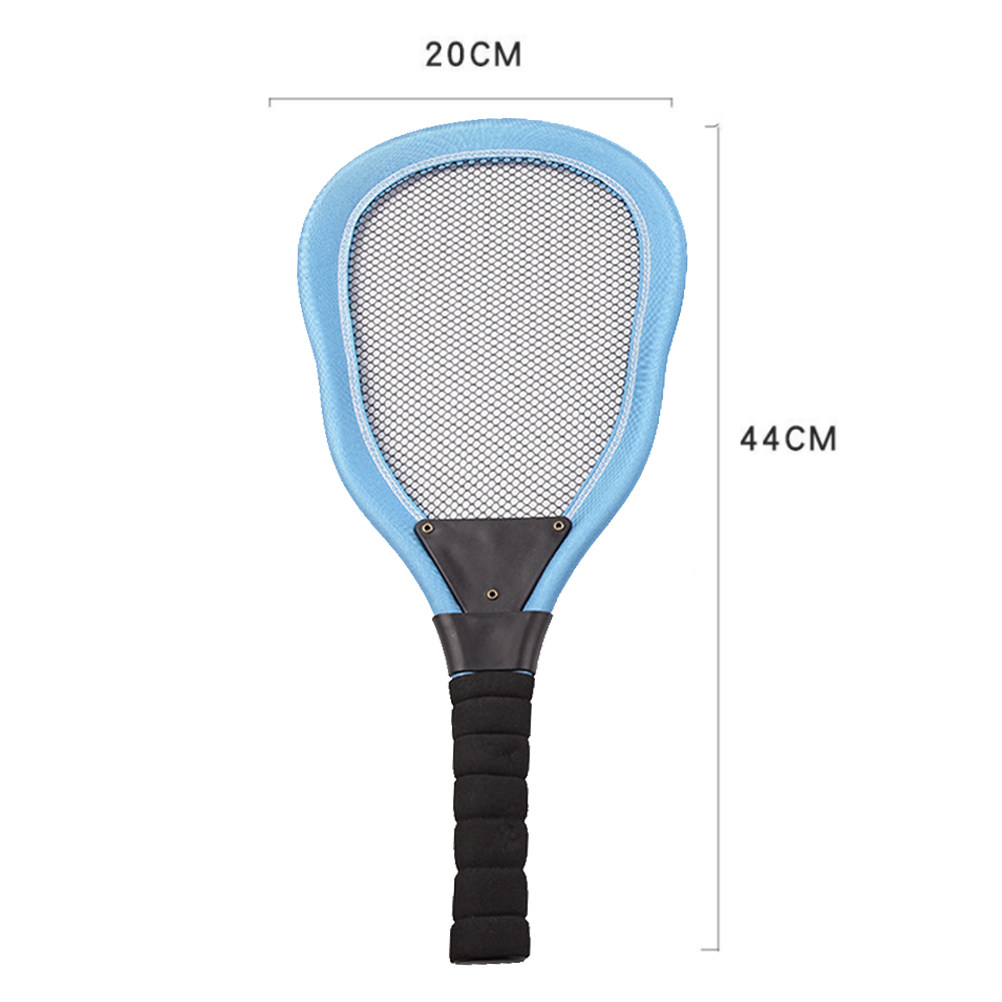 5 Set Raket Pantai Premium den - Badminton Racket ulasan dan harga