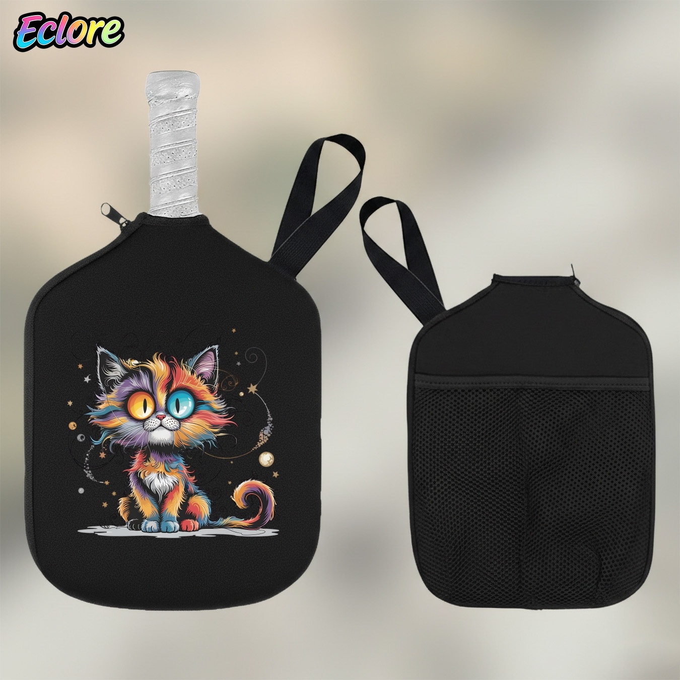 Tas Dayung Pickleball Galaxy S - Tennis Racket ulasan dan harga