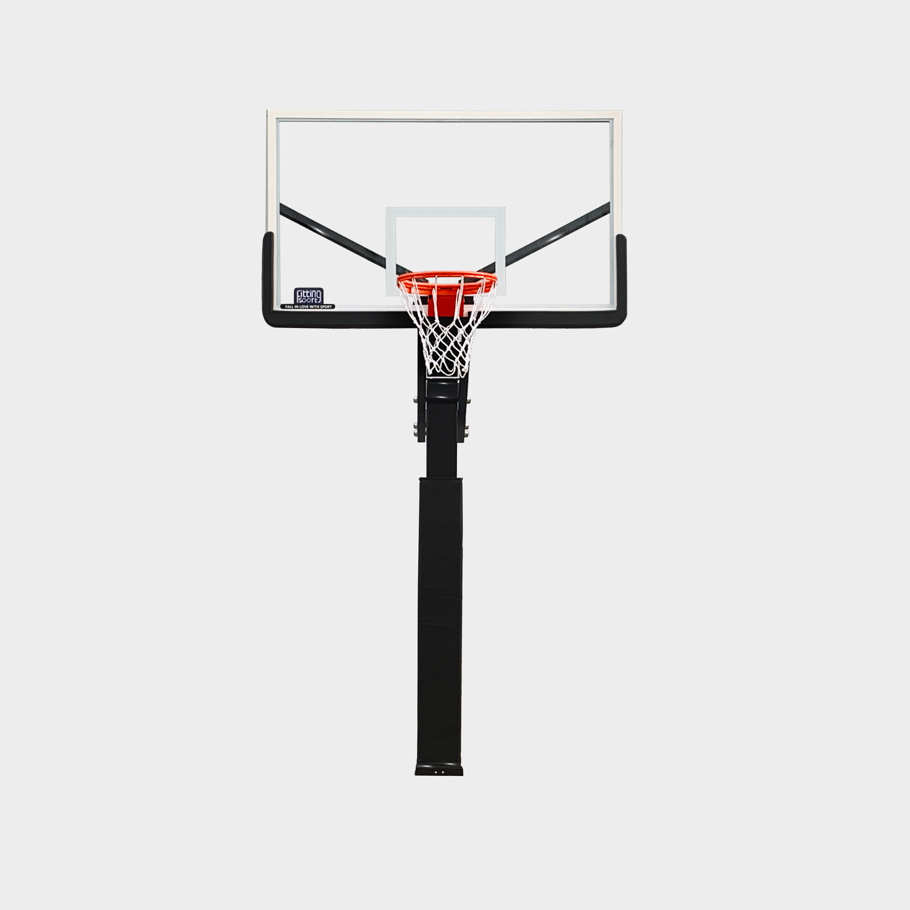Ring Basket Luar Ruangan denga - Basketball Hoop ulasan dan harga