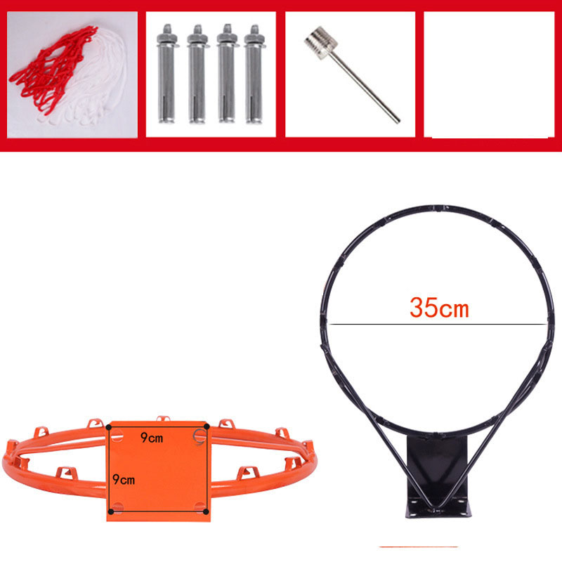 Ring Basket Standar Dewasa unt - Basketball Hoop ulasan dan harga