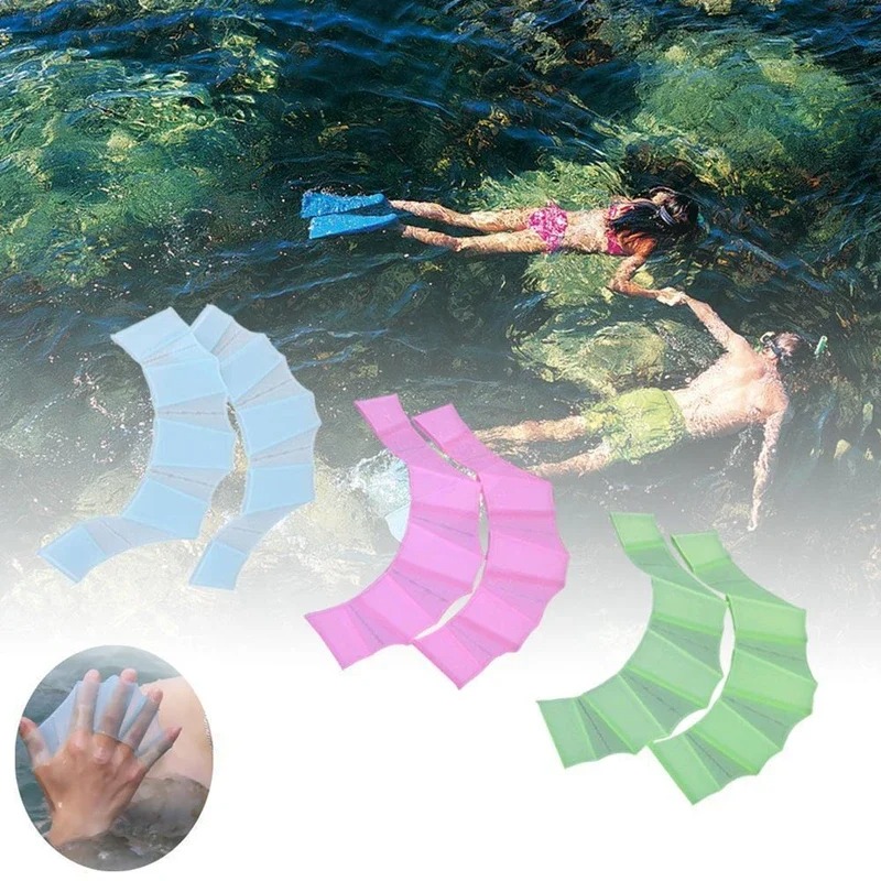 Sarung Tangan Sirip Selam Sili - Sports Equipment 5 Years Old ulasan dan harga