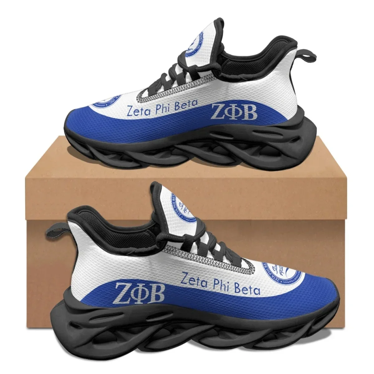 Sepatu Pria Outdoor Zeta Phi B - Resistance Band ulasan dan harga