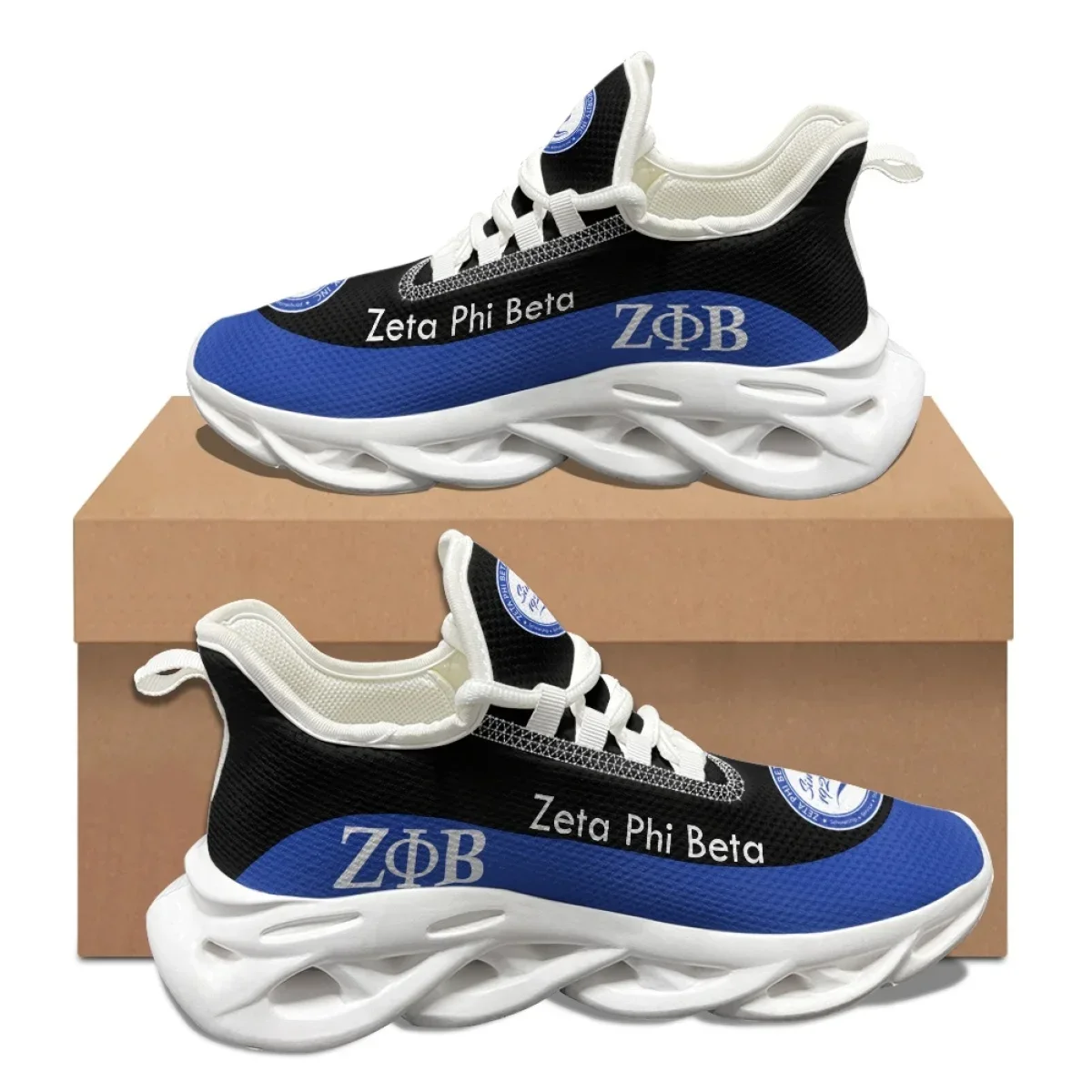 Sepatu Pria Outdoor Zeta Phi B - Resistance Band ulasan dan harga