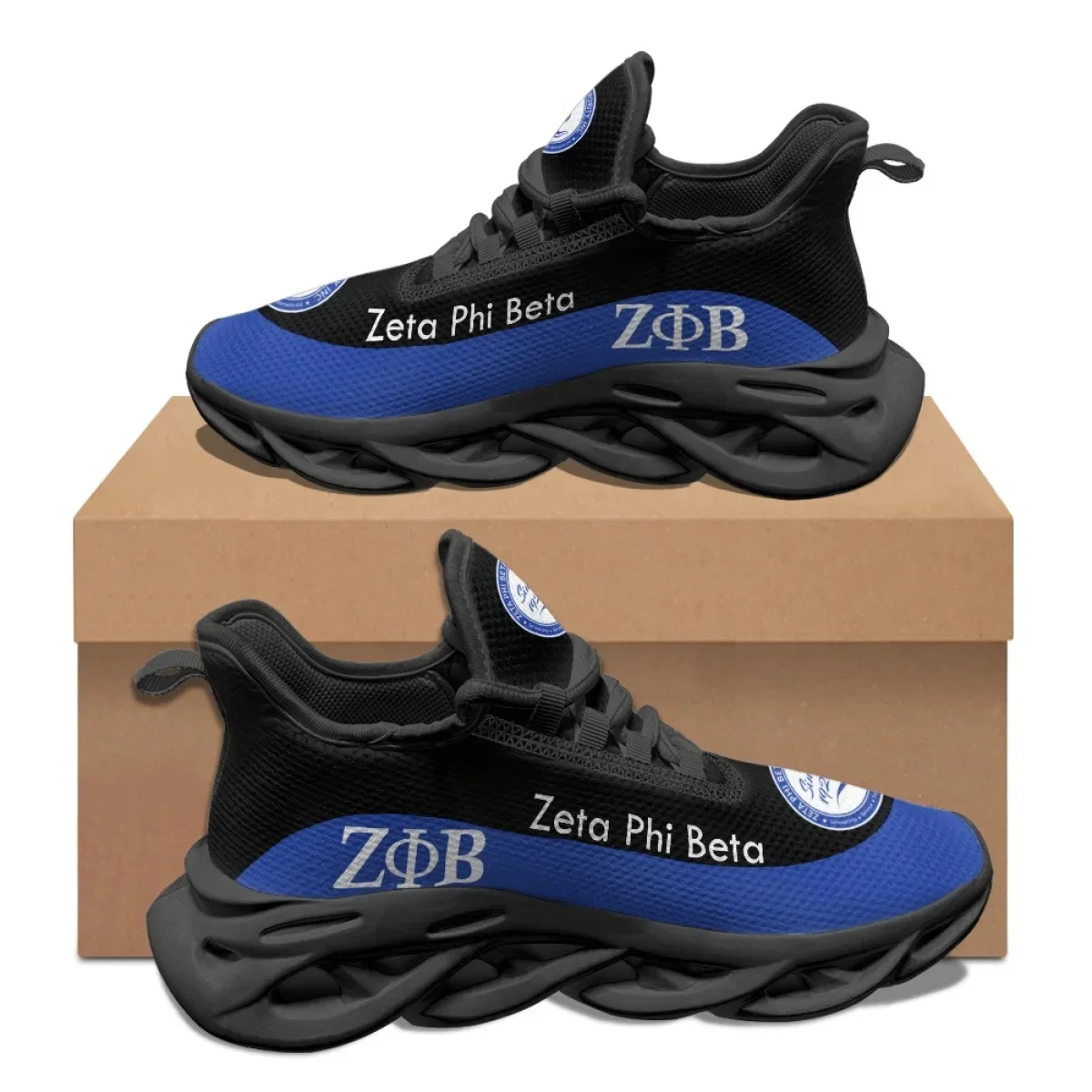 Sepatu Pria Outdoor Zeta Phi B - Resistance Band ulasan dan harga